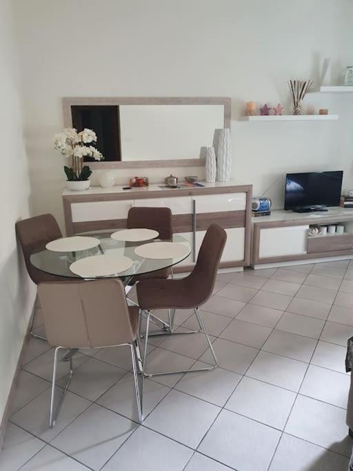 Orchidea Home Τεργέστη Εξωτερικό φωτογραφία