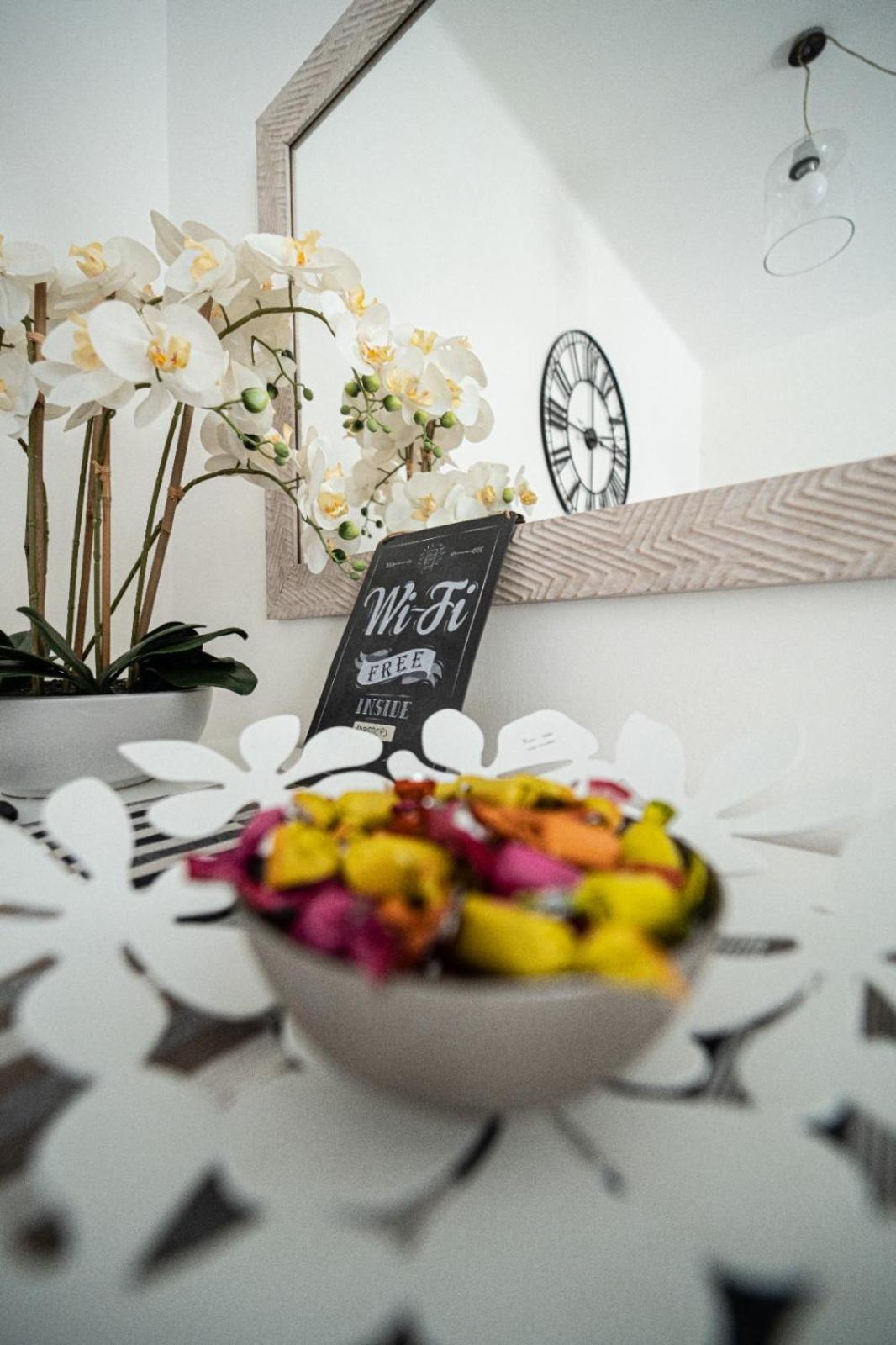 Orchidea Home Τεργέστη Εξωτερικό φωτογραφία