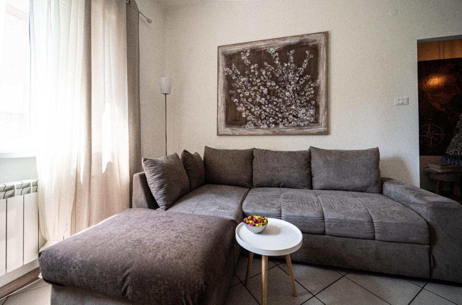Orchidea Home Τεργέστη Εξωτερικό φωτογραφία